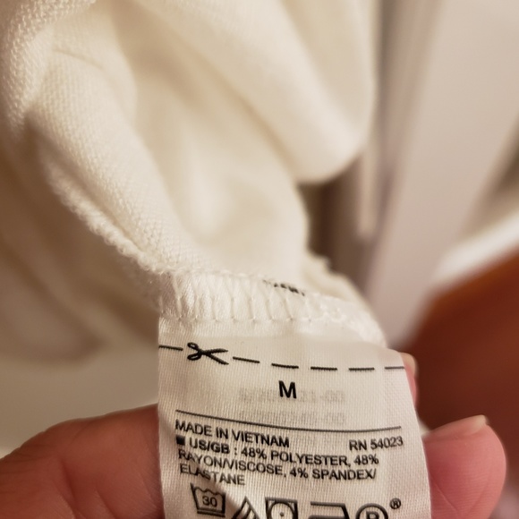 Peplum Top 🌸 - Picture 4 of 4